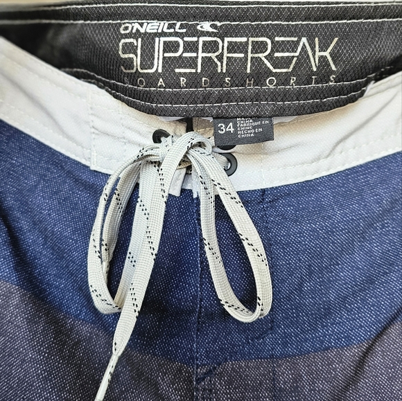 O'Neill Men's Superfreak Boardshorts - Picture 10 of 10
